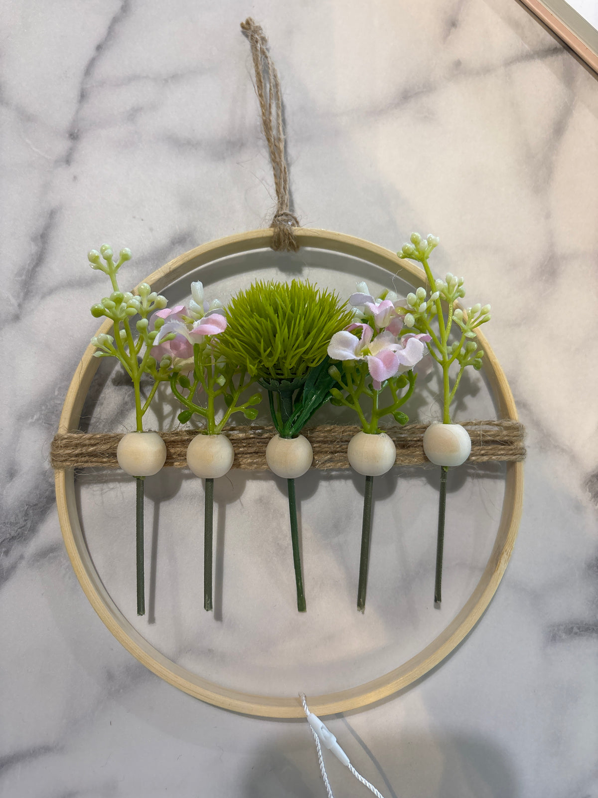 CMI Spring Wreath