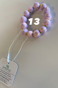 CMI Polymer Beaded Bracelet
