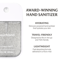Confetti Cake Power Mist Hydrating Hand Sanitizer