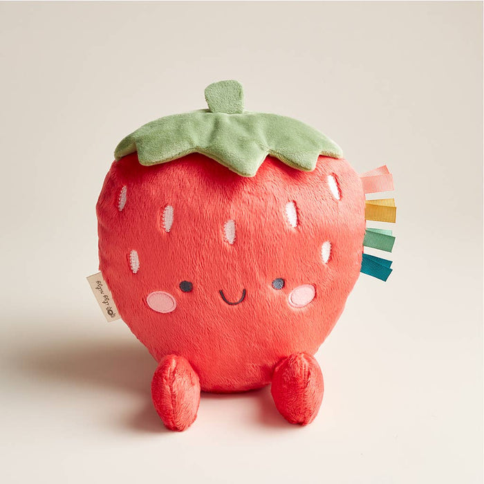 Strawberry Plush, Sweetie Snuggles™, Bonnie the Strawberry