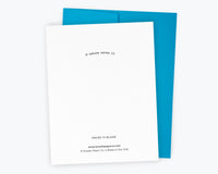 Cute Birthday Card, All About You