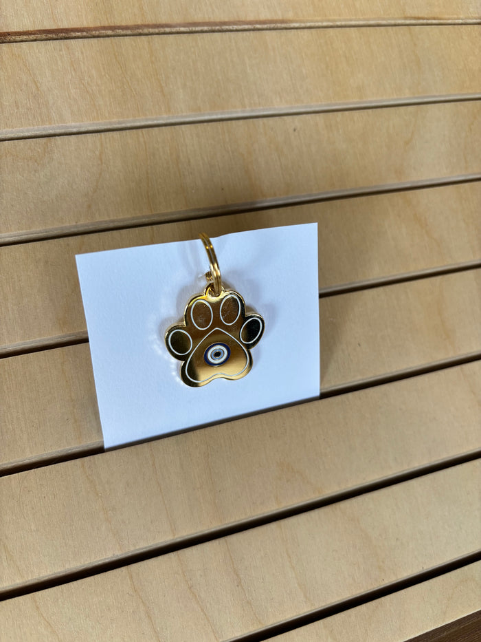 Eye Pet ID Tag