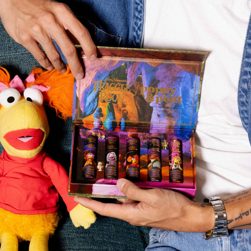 Fraggle Rock 5-Pack, Limited Edition Gift Set