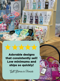 Cheers! LippyClip® Lip Balm Holder for Chapstick