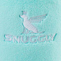 Snuggly Cup Dog Toy in Teal