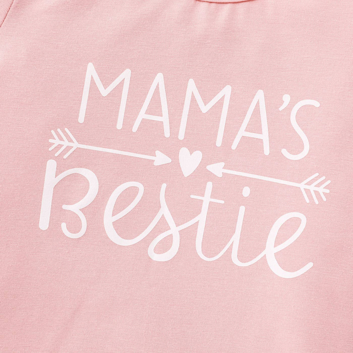 Mama's Bestie Kid's Tee