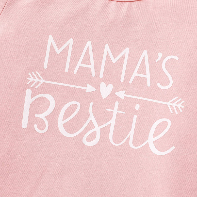 Mama's Bestie Kid's Tee