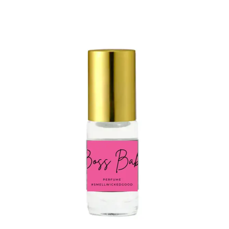 B+K=TLF Barbie Inspired Perfume