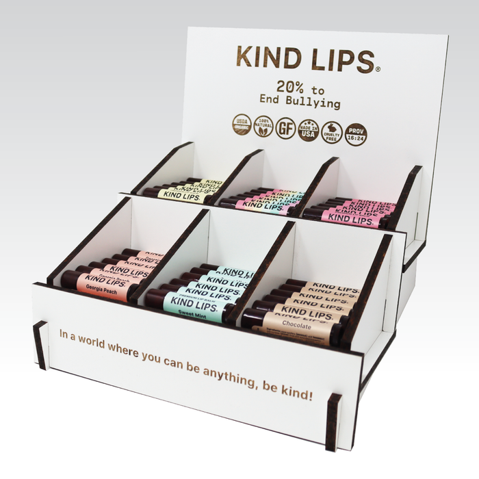 Bubble Gum Lip Balm  - Kind Lips