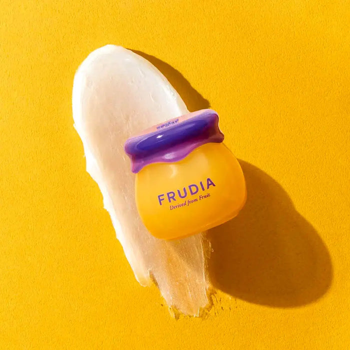 Frudia Hydrating Honey Lip Balm: Blueberry