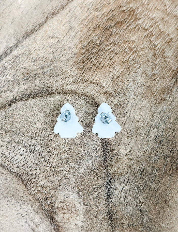 Christmas Tree Studs