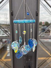 CMI Resin Suncatcher