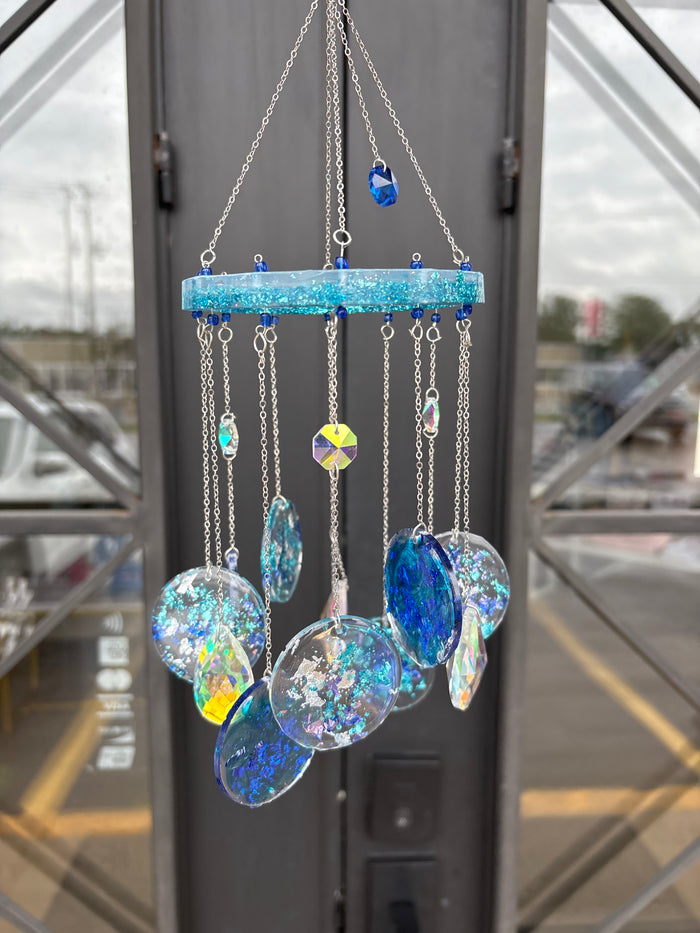 CMI Resin Suncatcher