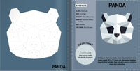 Activity Sticker Book: Animals of the World