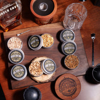 Whiskey Smoker Kit