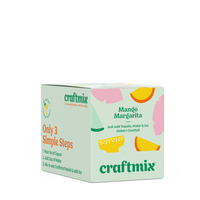 Mango Margarita Cocktail / Mocktail Mixer