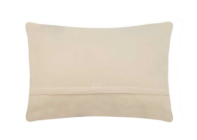 I Believe In Naps With Pom Pom Hook Pillow