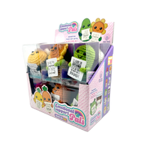 Emotional Support Crochet Plush Pals