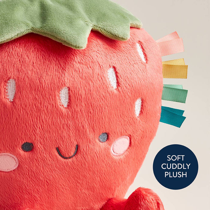 Sweetie Snuggles Plush: Bonnie the Strawberry