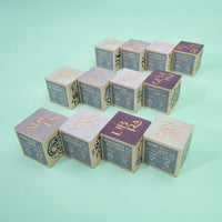 Zodiac Blocks Uncle Goose Zodiac Blocks