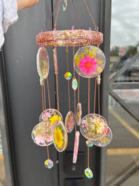 CMI Resin Suncatcher