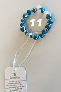 CMI Polymer Beaded Bracelet