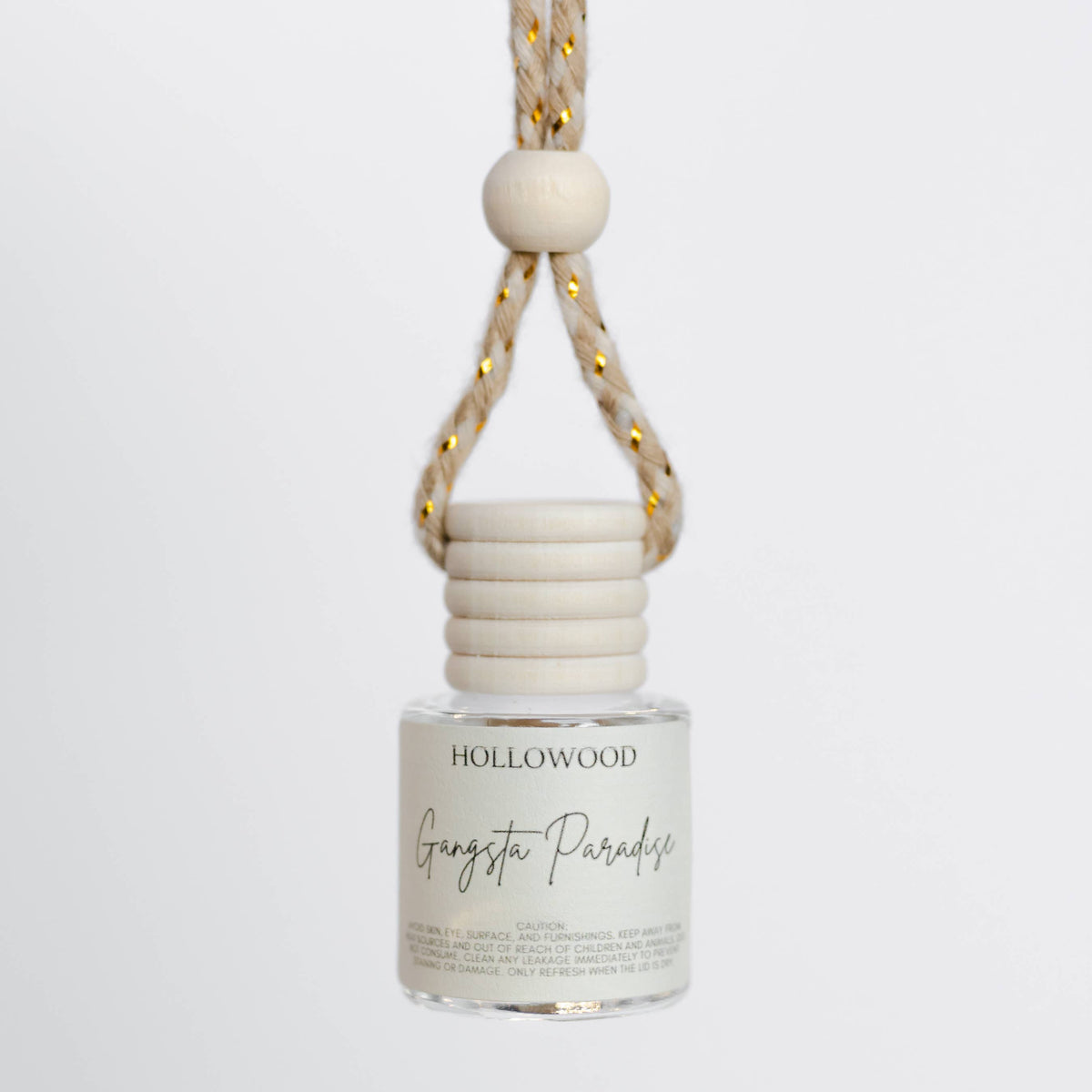 Gansta Paradise Car Diffuser