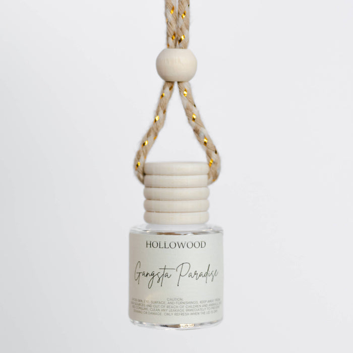 Gansta Paradise Car Diffuser