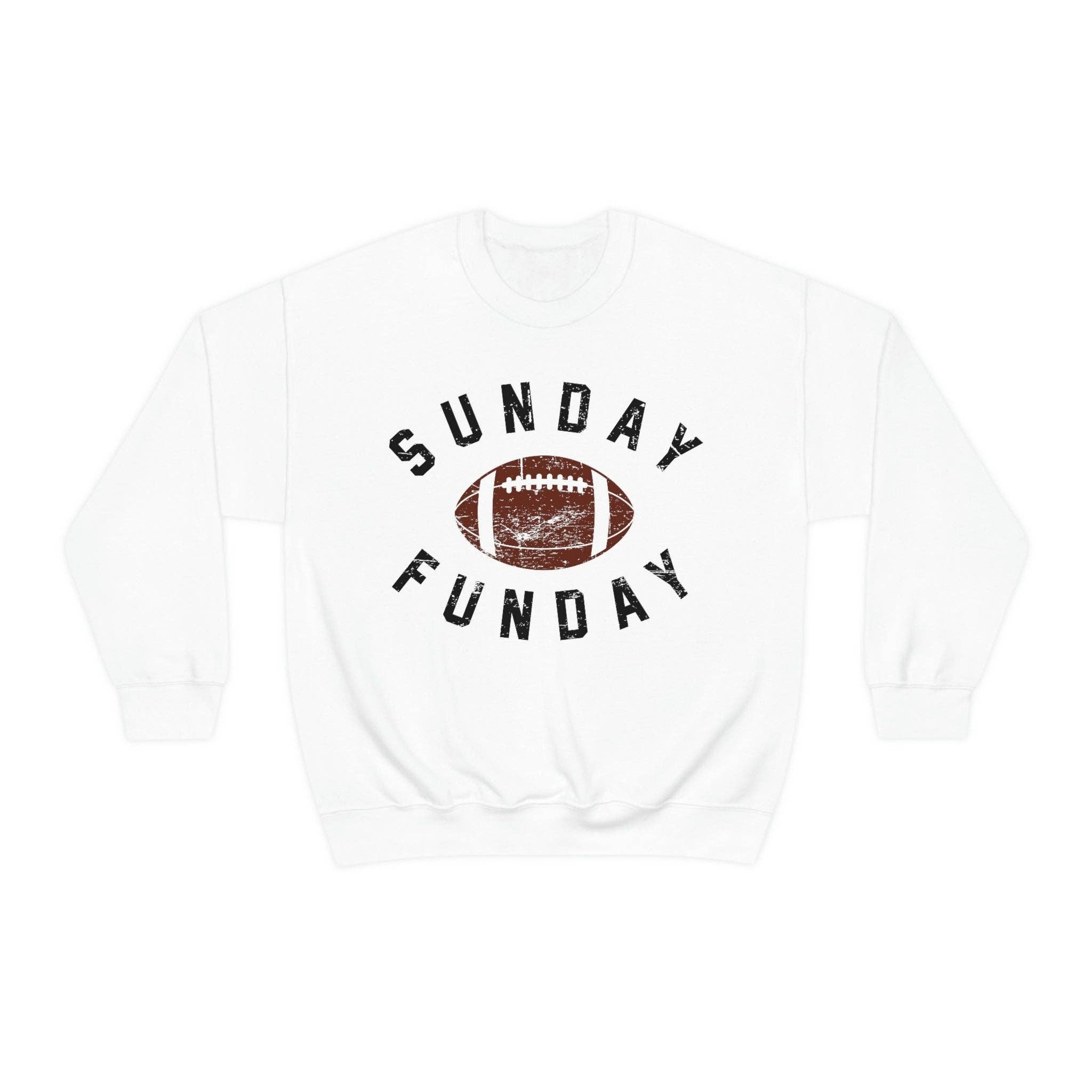 Sunday funday football sweater sale