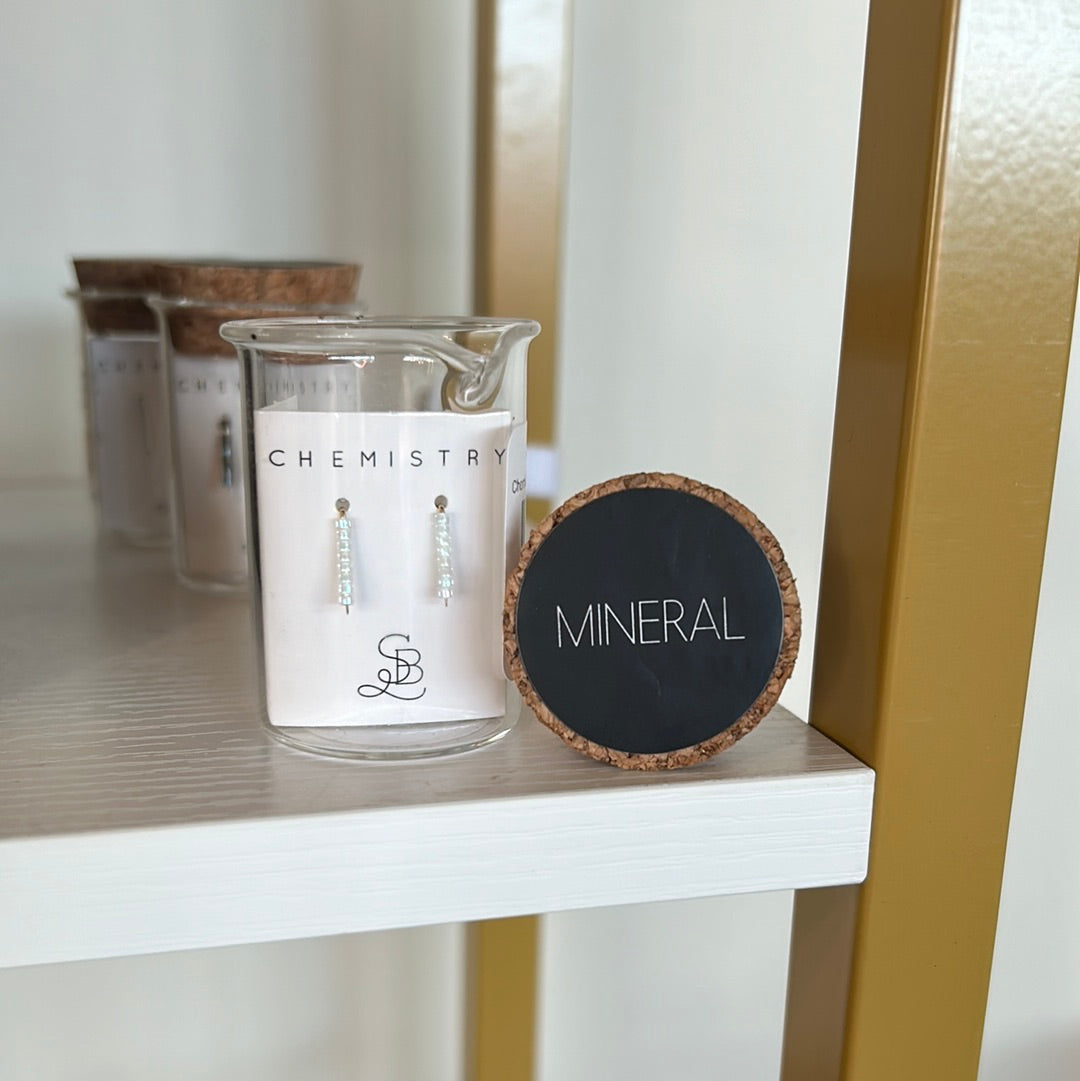 Chemistry Earrings