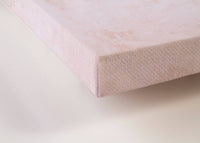 Hot Cocoa Deer Stretched Canvas: 10" H x 10" W