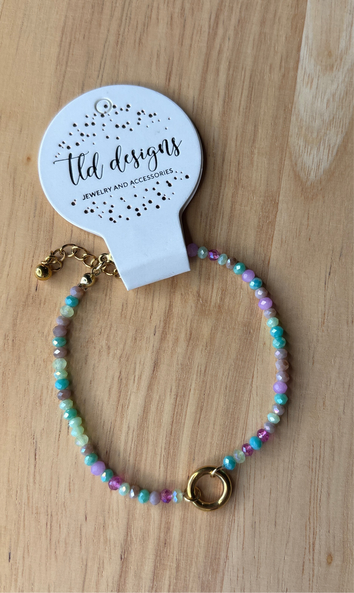 Baha Babe Bracelets in Purple