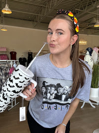 Bats Stainless Steel Tumbler