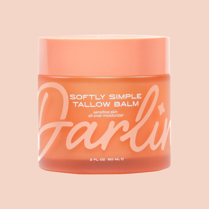 Unscented Tallow Moisturizer - Sensitive Skin