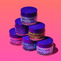 Glitter Gel | Flamingo-Pink | Body Glitter