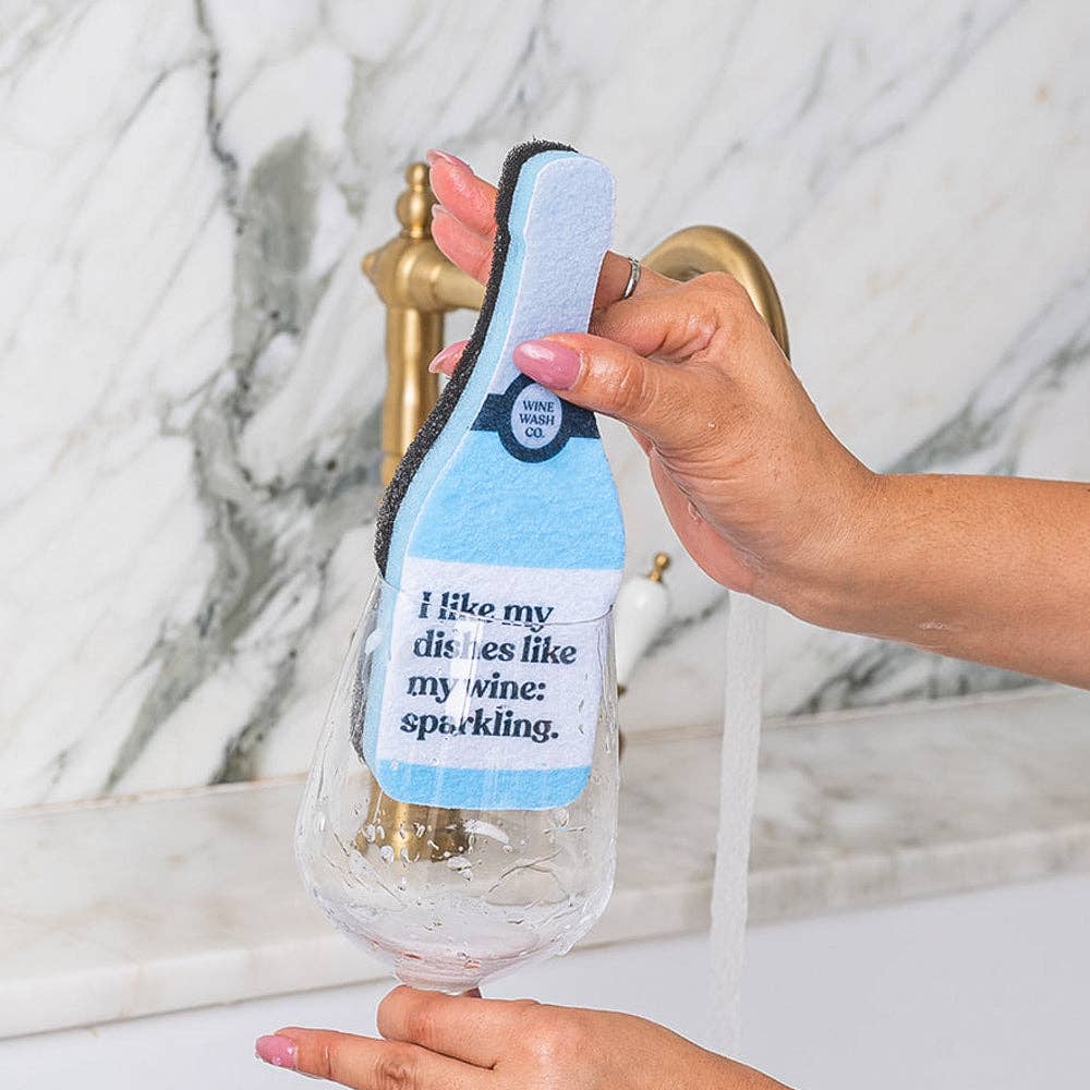 Sparkling: Scrubbly™ Sponge