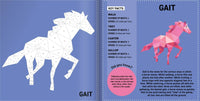 Activity Sticker Book: Horses