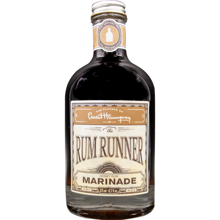 Hemingway "The Rum Runner" Marinade