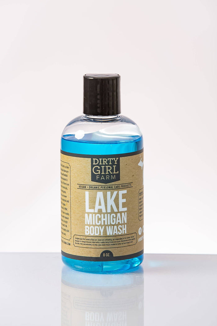 Lake MI Body Wash