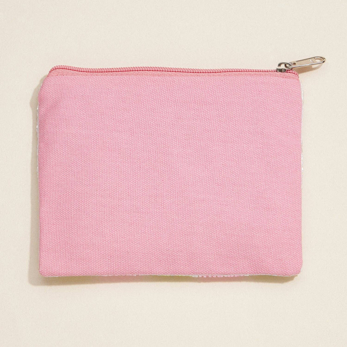 Golf Theme Argyle Zip Pouch