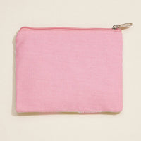 Golf Theme Argyle Zip Pouch