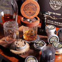 Whiskey Smoker Kit