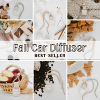 Sweater Weather Car Diffuser