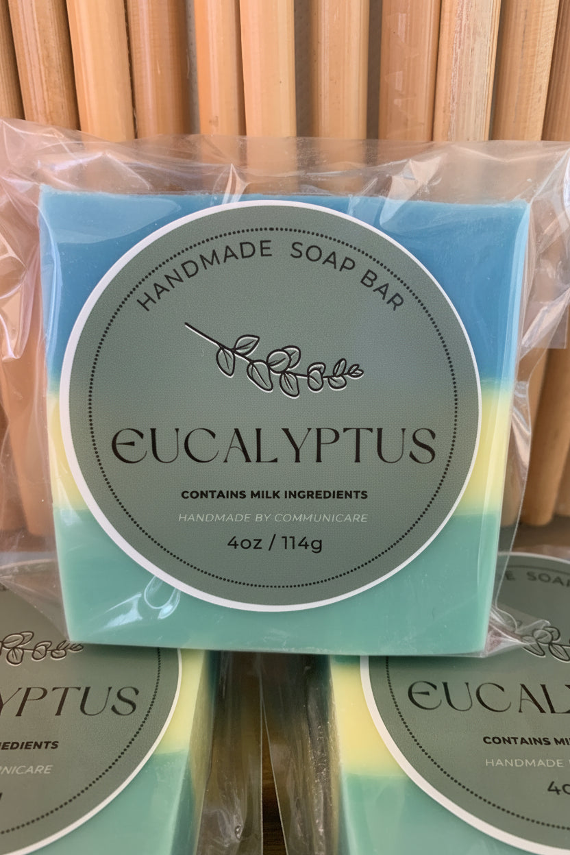 CMI Handmade Soap Bar