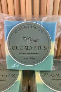 CMI Handmade Soap Bar