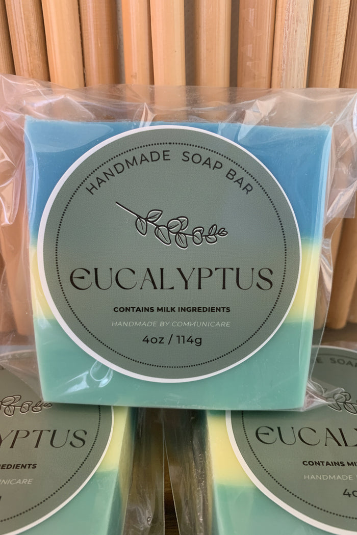CMI Handmade Soap Bar