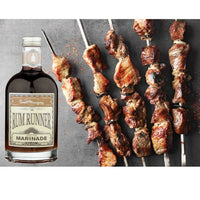 Hemingway "The Rum Runner" Marinade