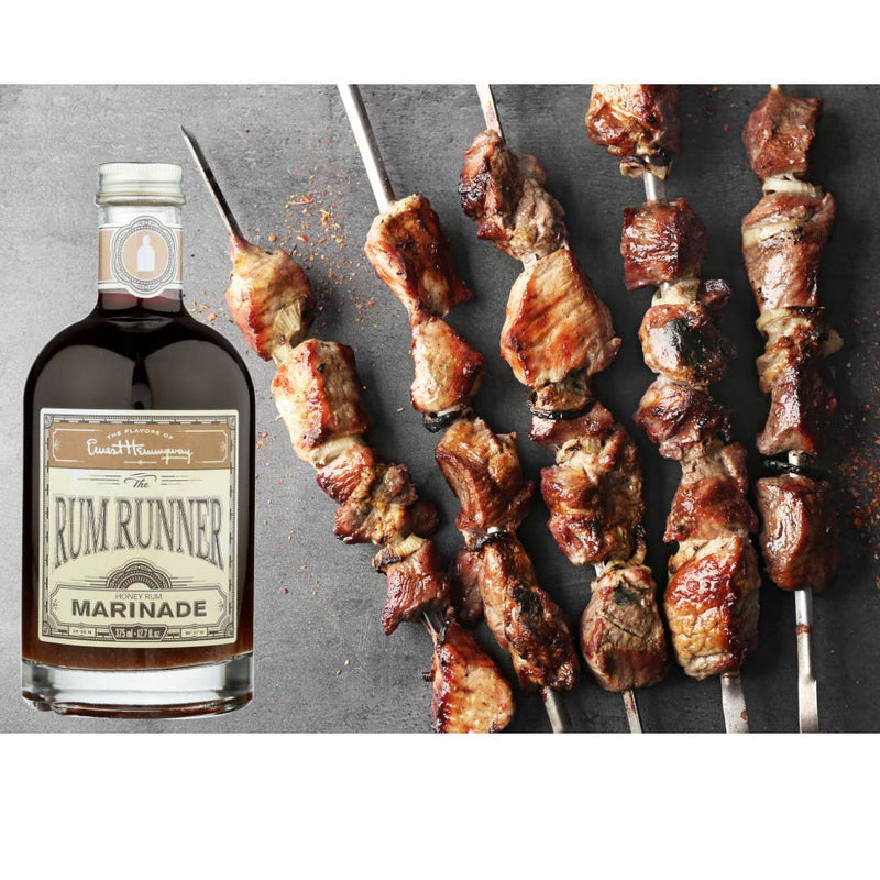 Hemingway "The Rum Runner" Marinade