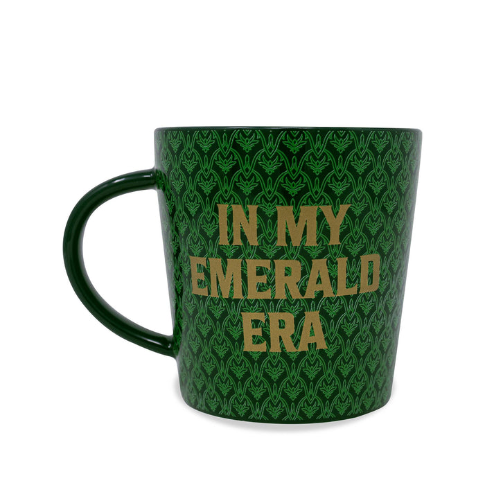 In My Emerald Era Wicked Ceramic Mug