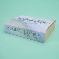 Zodiac Blocks Uncle Goose Zodiac Blocks